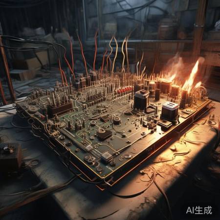 电路设计需谨慎,防火安全最重要