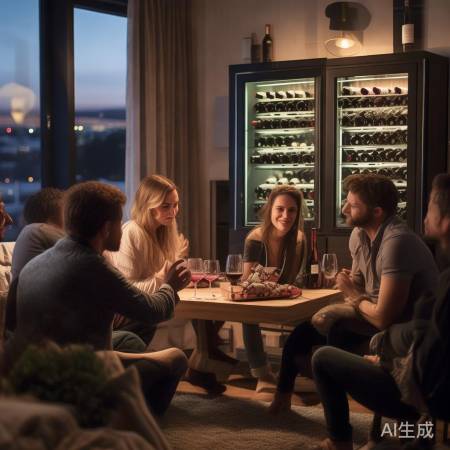 红酒柜，生活优雅加分