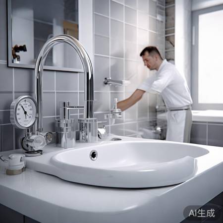 谨慎调整水压,防损马桶