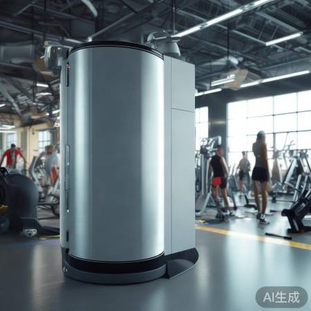 创尔特热水器无忧热线解析—健身房热水设施大盘点：自带热水器成趋势？