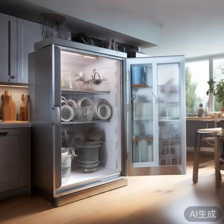 德美拉得消毒柜400热线支持交流ぁ老板消毒柜：高效杀菌，家庭卫生新选择