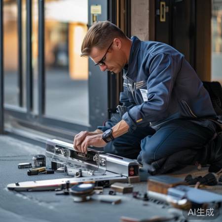 青稞智能锁售后电话服务热线分解√公牛智能锁安装步骤详解：轻松掌握安全便捷生活