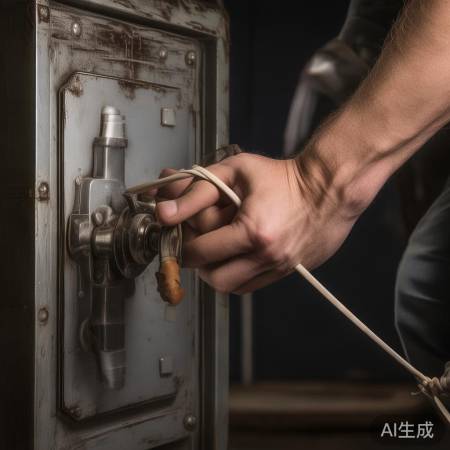 齐心保险柜24小时网点服务讲解『保险柜把手打不开？快速解决技巧大公开』