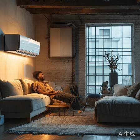 伊莱克斯空调服务预约中心告诉你【Loft空间舒适空调安装指南】