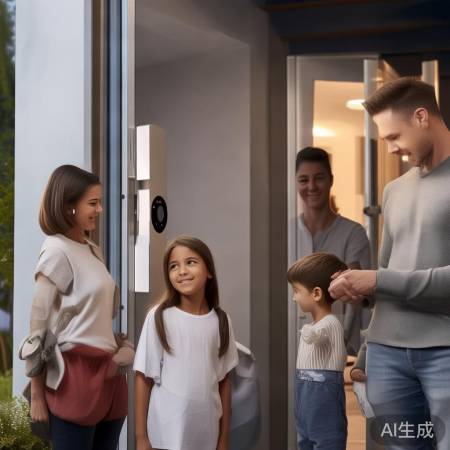 青稞智能锁售后热线一键通告诉你_小米锁智能锁：守护孩子安全的智能门锁推荐