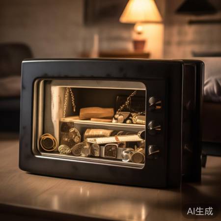 艾谱保险柜专属热线详述-揭秘保险柜中的秘密：如何守护您的财产安全