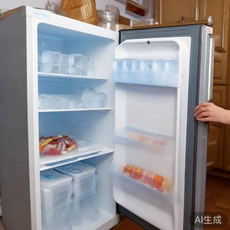 德努希冰箱客服热线服务在线教大家『旧冰箱几天不通电还可行吗？』