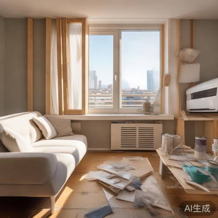 新科空调上门修理电话号码告诉你,先装空调还是先封阳台？家居装修顺序大揭秘