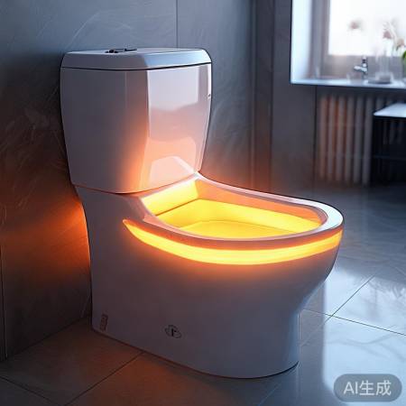vovo智能马桶统一报修传授☞智能马桶垫：告别寒冷，享受舒适如厕体验