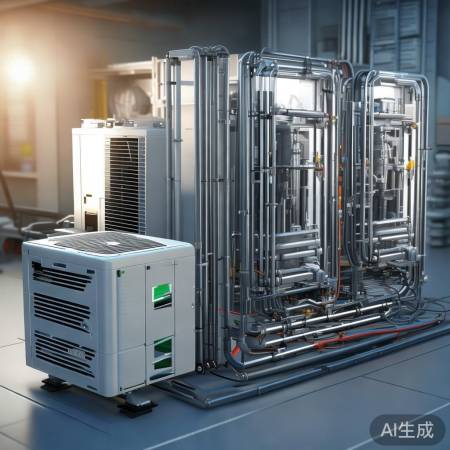 中央空调成本：设备+安装+维护