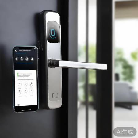 第吉尔指纹锁维修服务热线是多少传授♫如何远程解锁指纹锁：安全便捷的使用方法