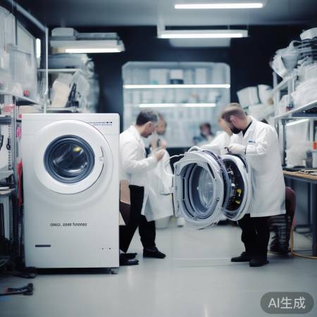 科慕(COLMO)洗衣机专业售后服务中心解释♛洗衣机自动停水故障排除教程图解