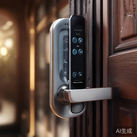 青稞智能锁400客服受理热线阐释♫科技侠智能锁：安全升级，智慧生活新选择