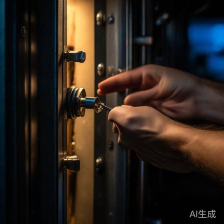 艾谱保险柜客户咨询中心分解☜保险柜开锁攻略：富甲保险柜操作步骤详解