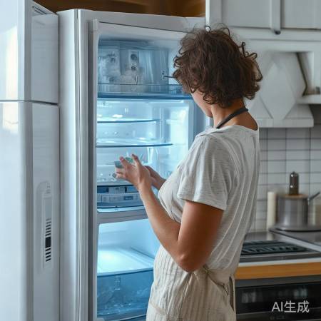 博西华冰箱全国维修中心电话解释ぁ冰箱冷堵如何快速判断？