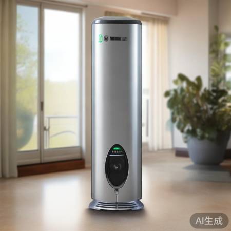 米特拉空气能热水器节能环保