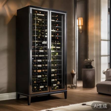 “揭秘高品质红酒柜选购”