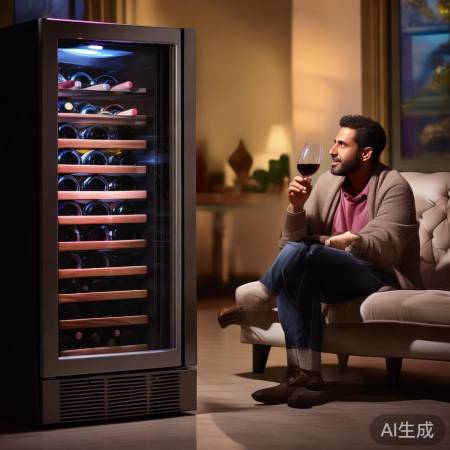 红酒柜:生活态度的象征