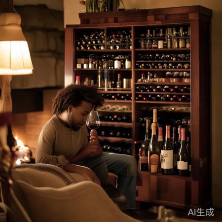 生活如红酒,品味美好时光