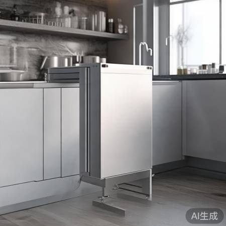 消毒柜高度70-80cm,操作