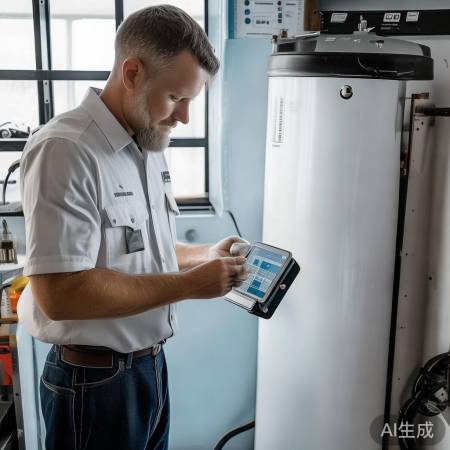 专业认证，严谨维修