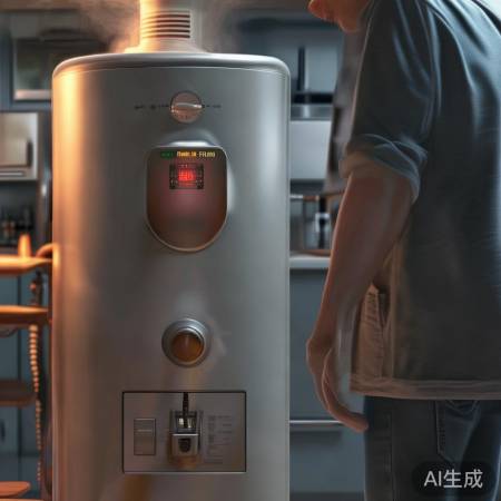 燃气热水器火焰异常处理