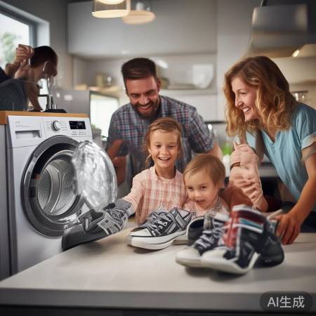 鞋洗新思路，生活更时尚