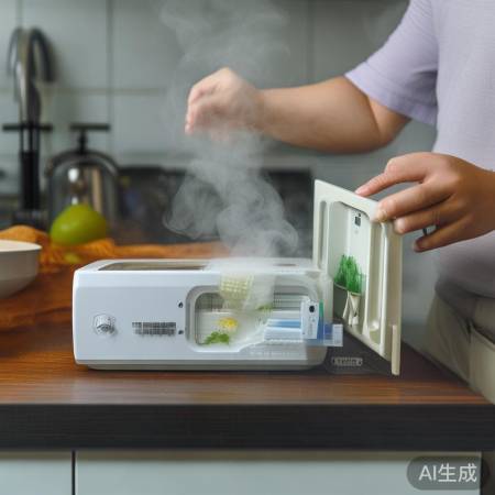 波咯咯消毒柜杀菌高效