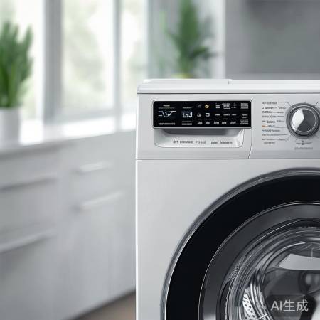 智能节能洗衣机