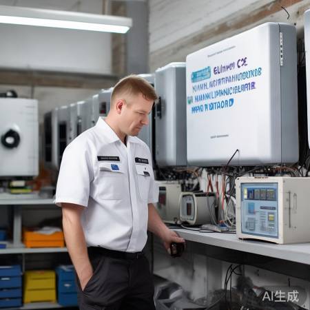 壁挂炉维修专业规范