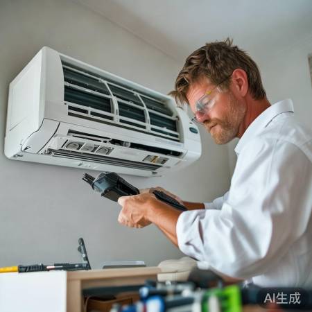 空调保养，焕发生机