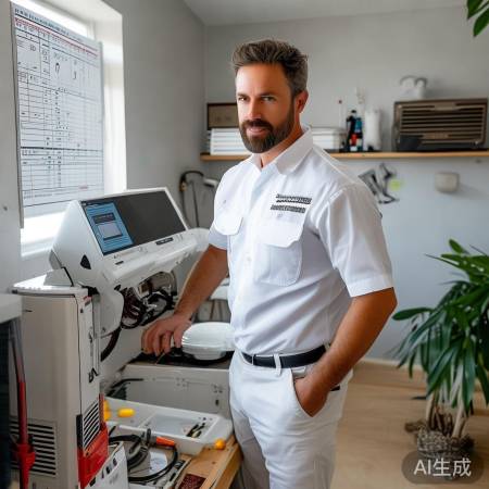 专业认证，环保节能维修