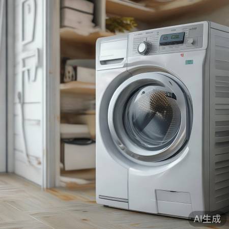 立体洗衣机节能新宠