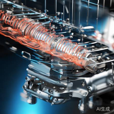 电磁力控制阀门