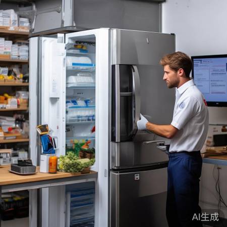 冰箱维修专业规范