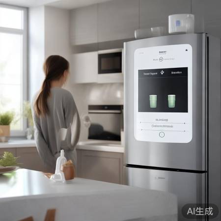 智能冰箱提醒母乳保存