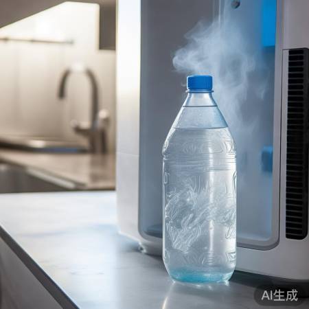 自制清洁剂，焕新热水器内胆