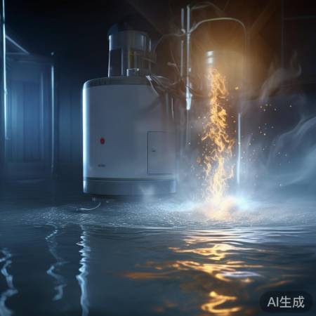 水压不足致热水器熄火