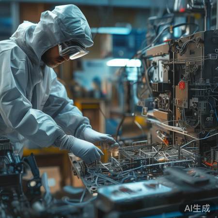 更换组件步骤四