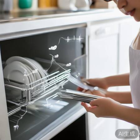 餐具消毒攻略，摆放有讲究