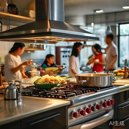 宁夏油烟机品牌分享