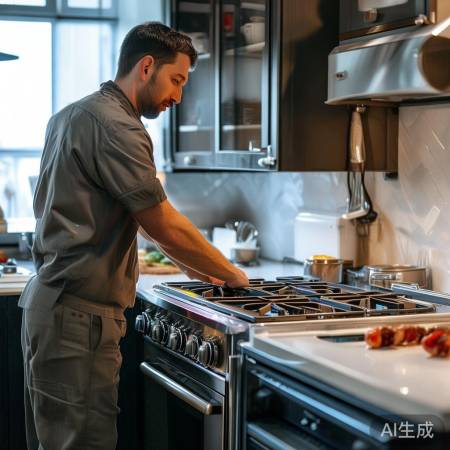 燃气灶维修，快速响应