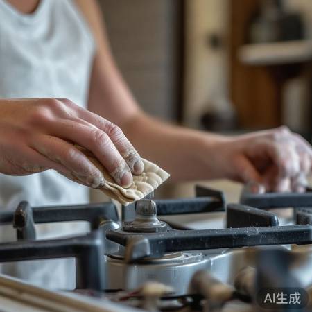 清洁点火头解决问题