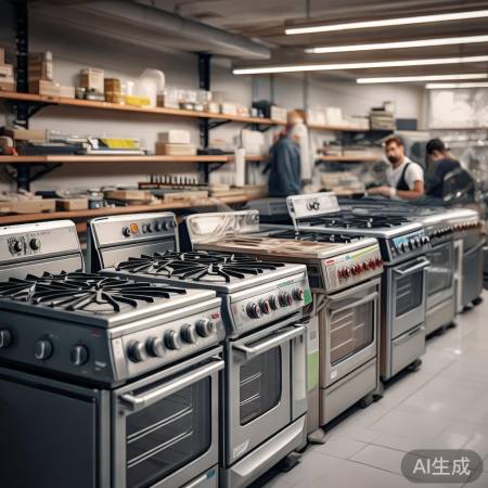 燃气灶售后网点分布图