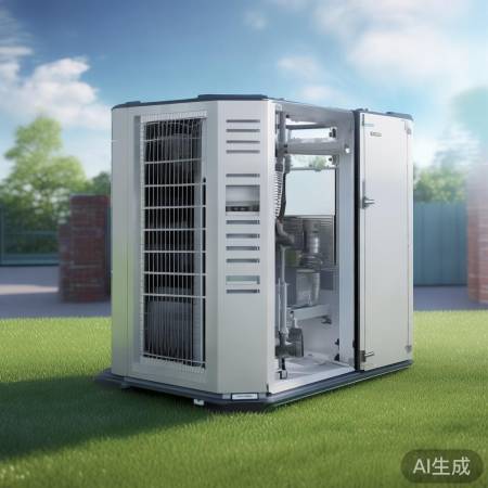 一体式空气能，安装方便实惠