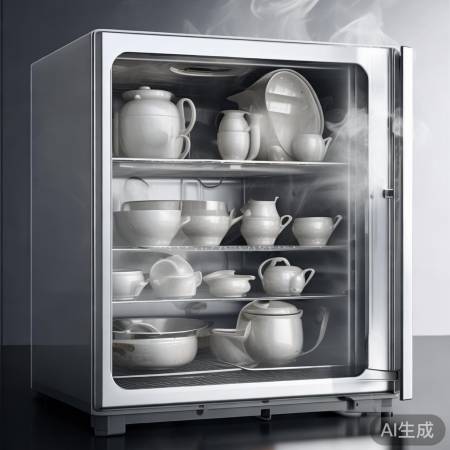 日本消毒柜烘干茶具便捷