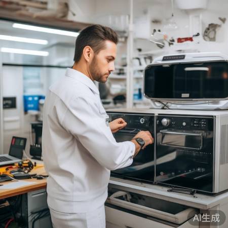 专业认证，规范维修