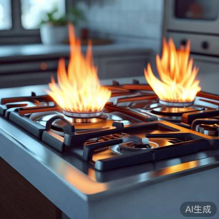 选灶看火力、热效、安全