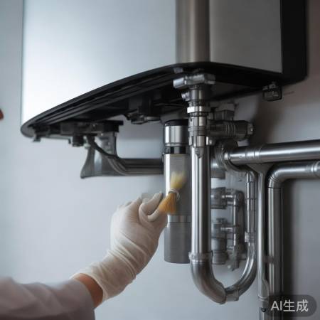 定期保养壁挂炉