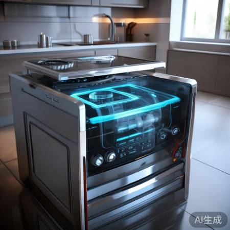 集成灶排烟管智能化，价高可选性